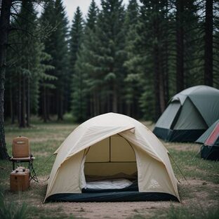 Снаряжение для кемпинга