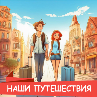 Наши путешествия