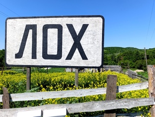 Село Лох 