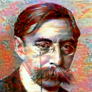 ЭМИЛЬ ВЕРХАРН // Гениальный  поэт