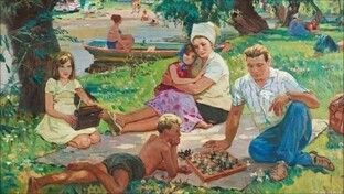 Искусство СССР