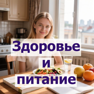Здоровье и питание