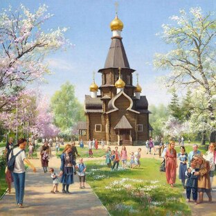 Церковь - в ритме веры