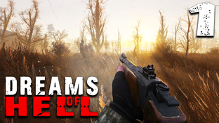 S.T.A.L.K.E.R. Dreams of Hell ► Прохождение игры