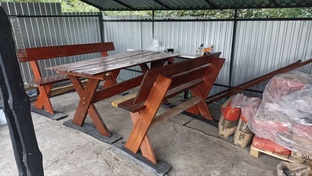 Сварные и столярные работы.