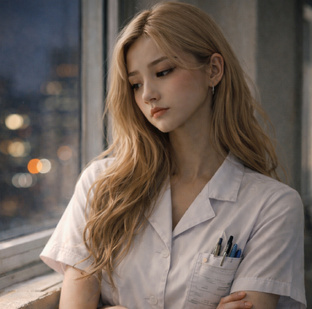 Потрёпанный ангел