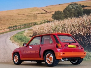 Renault 5 Turbo