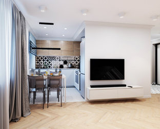 Дизайн хрущевок