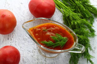 Соусы от Накормишки