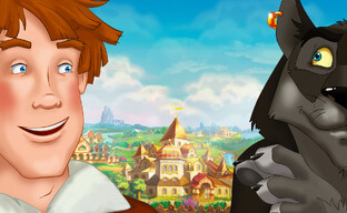 Иван Царевич и Серый волк