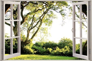 Романс "Свет в окошке" на слова Власова Б.П.