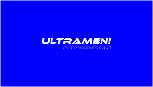 Бар «Ultramen!»