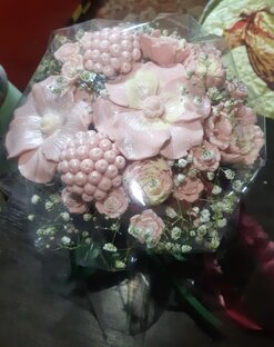 нереально вкусные и красивые букетыц