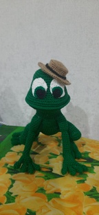 Лягушонок 🐸
