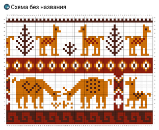 Узоры для вязания