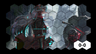 Сюжет Punishing Gray Raven на Русском. 0-0 .(Пролог).