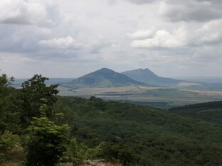 Гора Кабанка (Тупая) 