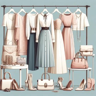 Женская одежда