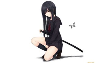 Катана Остра 