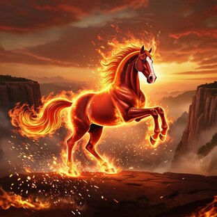 2026 Год лошади. Гороскопы