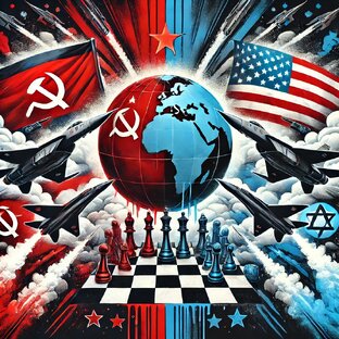 СССР на мировой шахматной доске