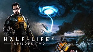 Half-Life 2: Episode Two Прохождение