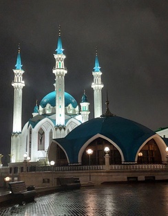 Казань