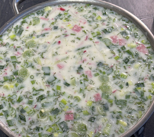 Первые блюда