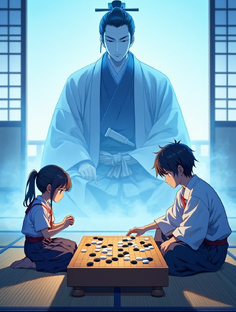 Уровни стратегии Го