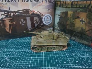 Обзоры моделей.