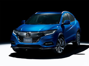 Honda Vezel