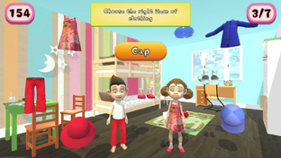 "Кидалки-обучалки" для интерактивной стены