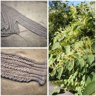 Джемпер "Черт бы побрал эти косы! "