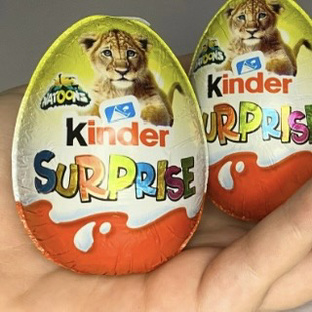 КИНДЕР НАТУНС МАЛЫШИ 2025