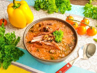 Рецепты супов