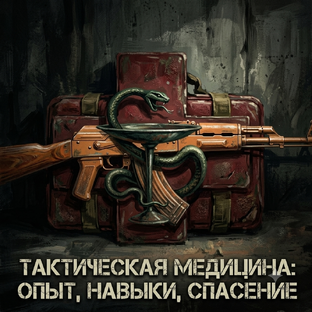 ТАКТИЧЕСКАЯ МЕДИЦИНА