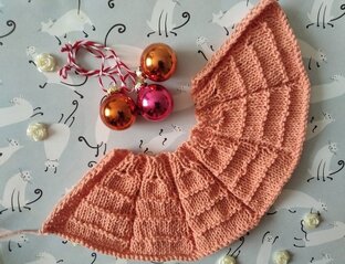 Узоры спицами