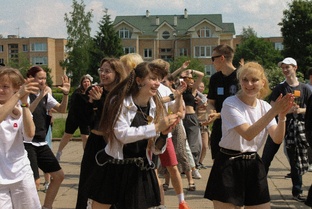 Студенческая жизнь в ММУ