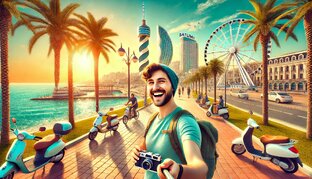 Грузия без фильтров: мои прогулки, открытия и любимые места