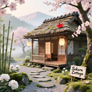 Садовый домик своими руками