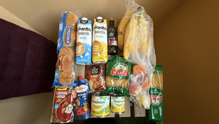 Закупка продуктов