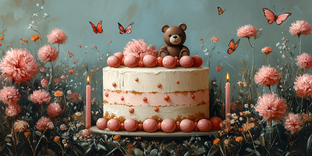 Праздник дома своими руками 🍰