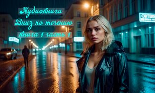 Аудиокнига Вниз по течению