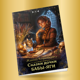 Сказки дочки Бабы-Яги