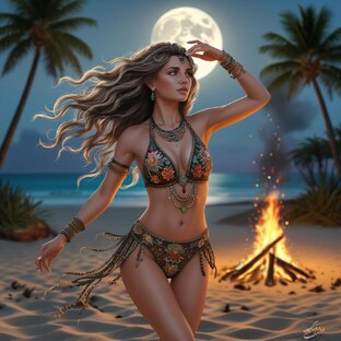 Женская энергия