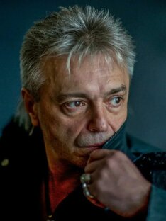 Трилогия про русский рок.