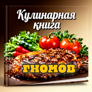Кулинарная книга гномов.