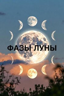 ФАЗЫ ЛУНЫ