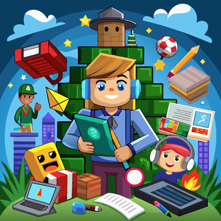 Домашки по Roblox для Даши :)