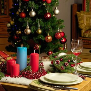 Блюда для новогоднего стола 